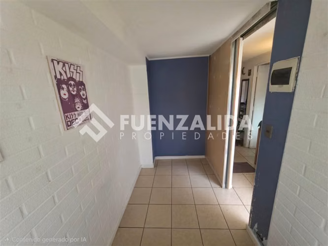 Casa en venta de 5 dormitorios en Puente Alto, MCF