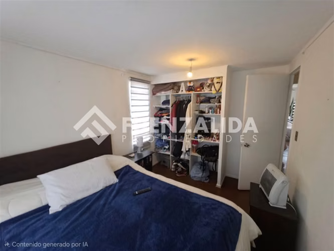 Casa en venta de 5 dormitorios en Puente Alto, MCF