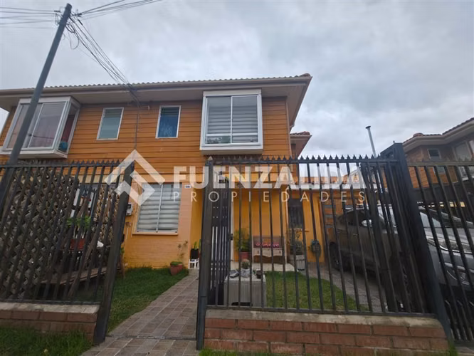 Casa en venta de 5 dormitorios en Puente Alto, MCF
