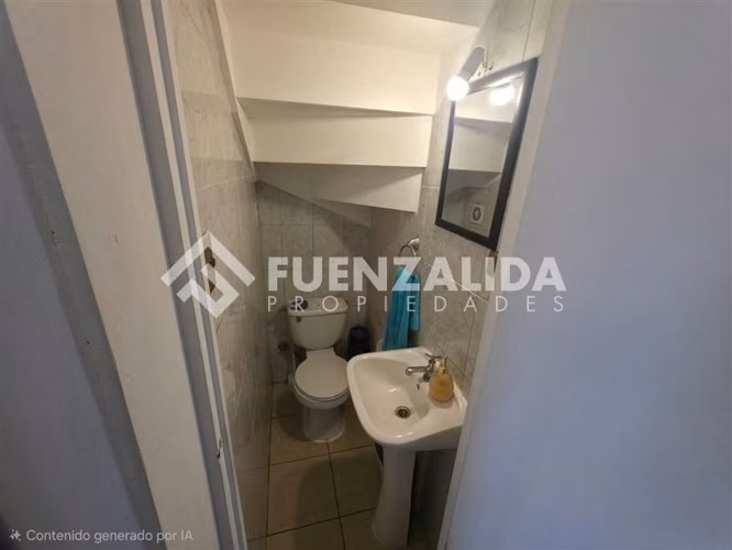 Casa en venta de 5 dormitorios en Puente Alto, MCF