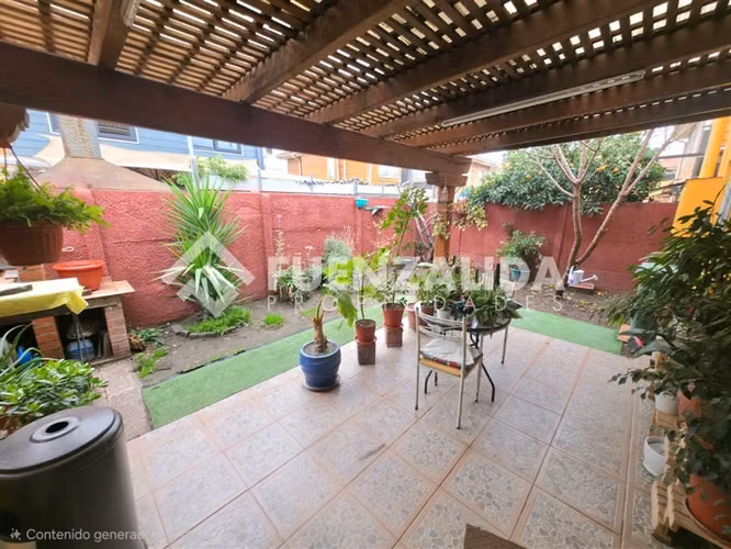 Casa en venta de 5 dormitorios en Puente Alto, MCF