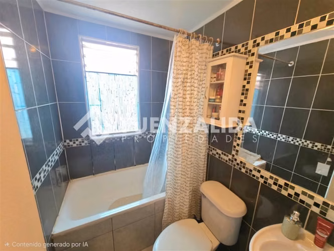 Casa en venta de 5 dormitorios en Puente Alto, MCF