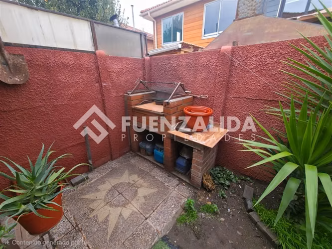 Casa en venta de 5 dormitorios en Puente Alto, MCF
