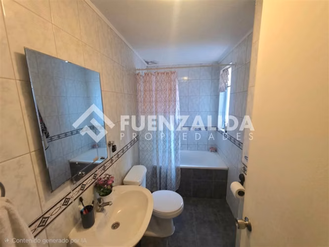 Casa en venta de 5 dormitorios en Puente Alto, MCF