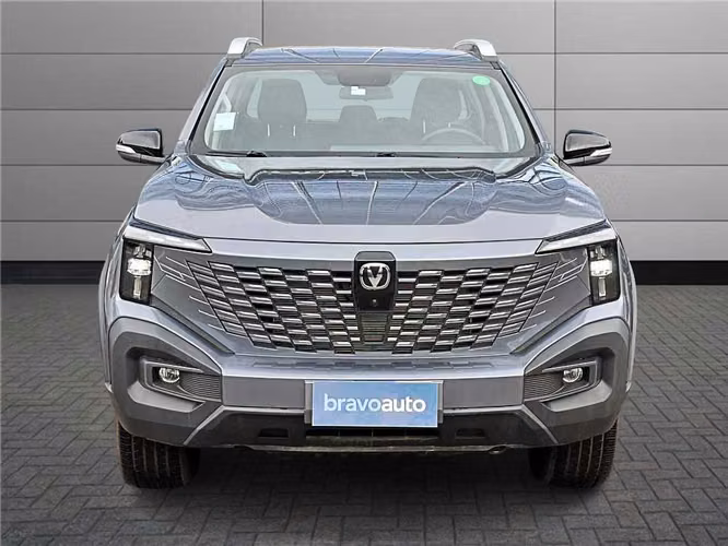 CHANGAN HUNTER 2026