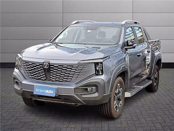 CHANGAN HUNTER 2026
