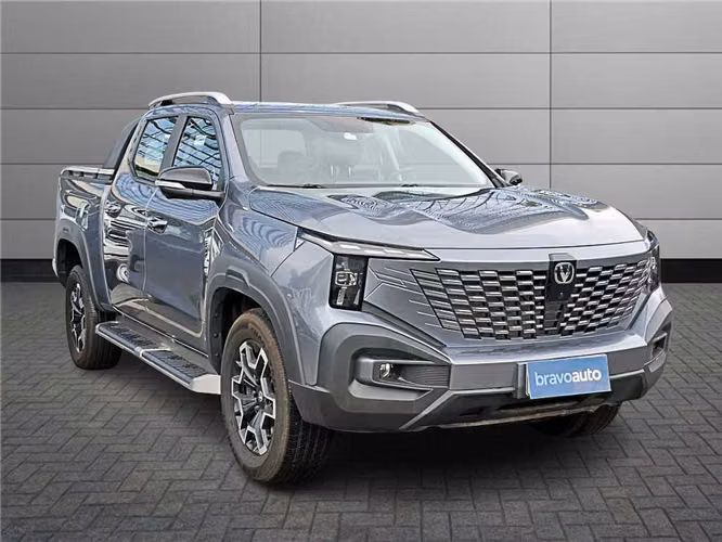 CHANGAN HUNTER 2026