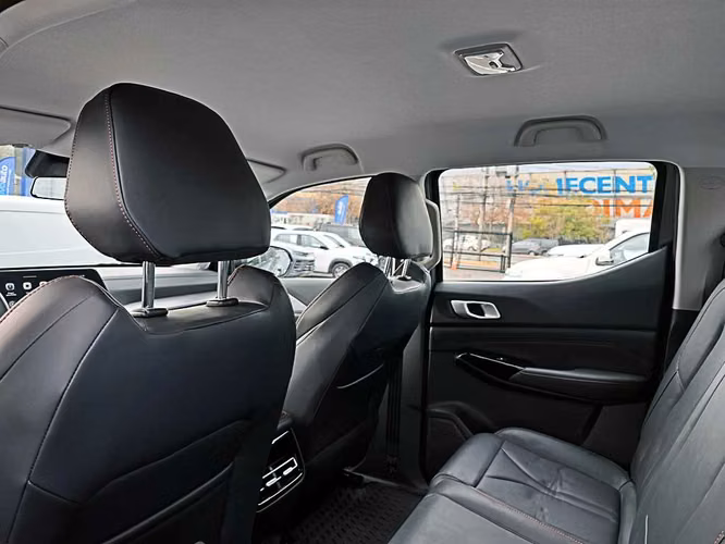 CHANGAN HUNTER 2026