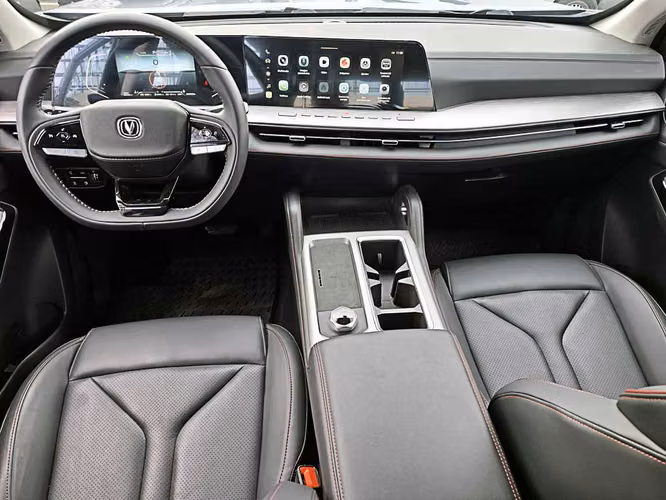 CHANGAN HUNTER 2026