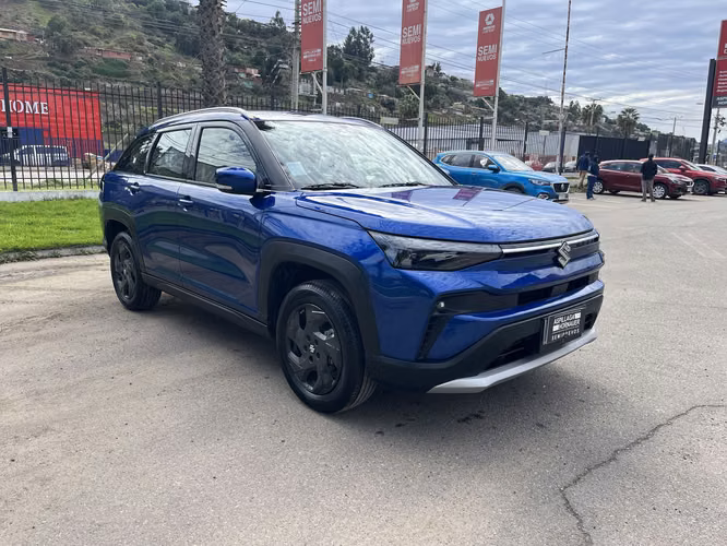 SUZUKI ACROOS HYBRID GL 1.5AT 2026