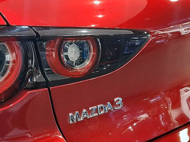 MAZDA 3 SPORT 2024