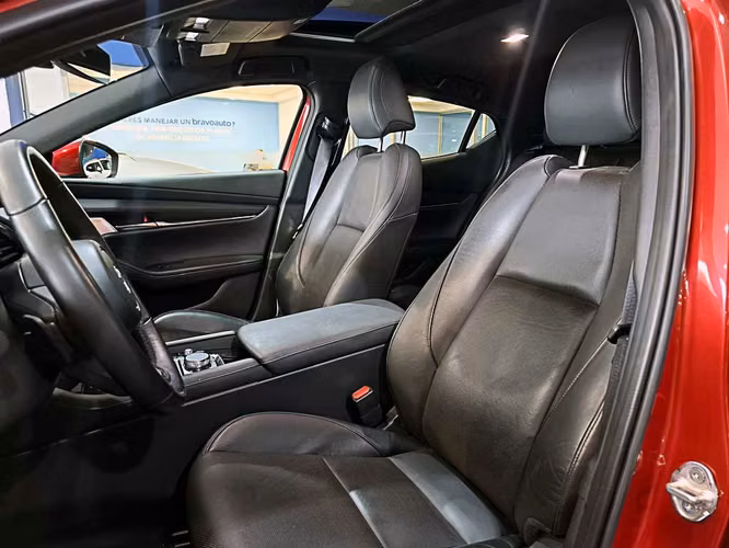 MAZDA 3 SPORT 2024