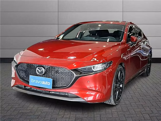 MAZDA 3 SPORT 2024
