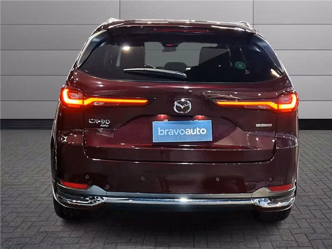 MAZDA CX-90 2026