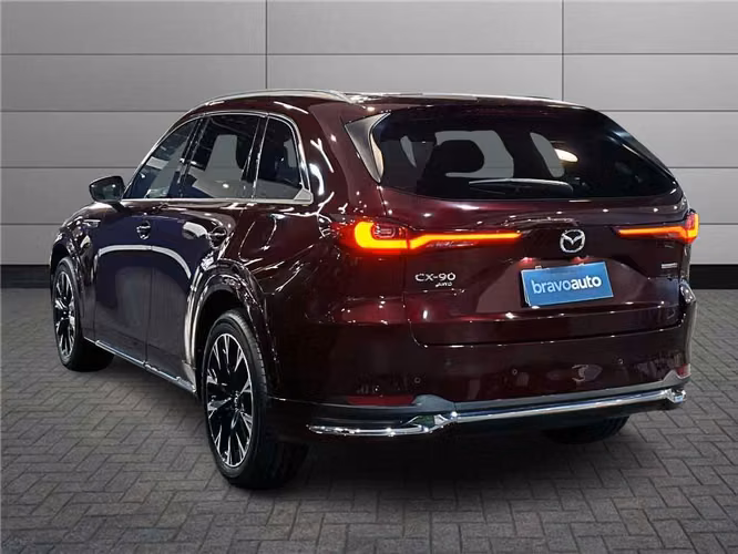 MAZDA CX-90 2026
