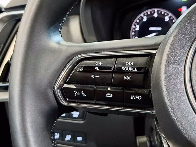 MAZDA CX-90 2026