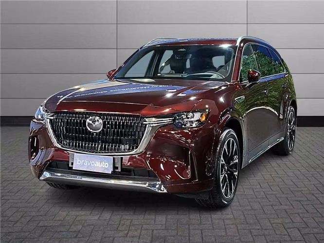 MAZDA CX-90 2026