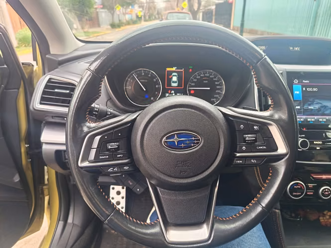 Subaru XV Limited (Tope de línea) 2022