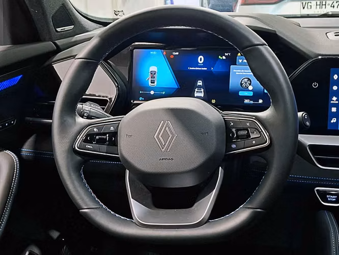 RENAULT KOLEOS 2026