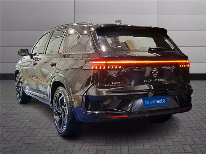 RENAULT KOLEOS 2026