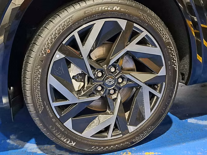 RENAULT KOLEOS 2026