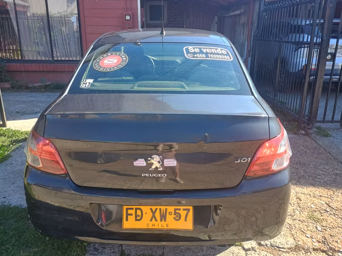 Se Vende Taxi Colectivo