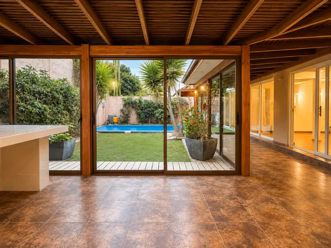 ¡Precio de Oportunidad! San Joaquin 4D4B Piscina (177535)