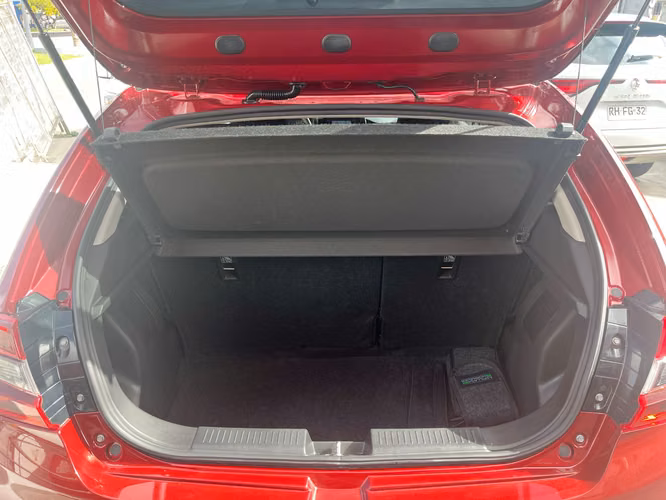 SUZUKI BALENO GLX MT