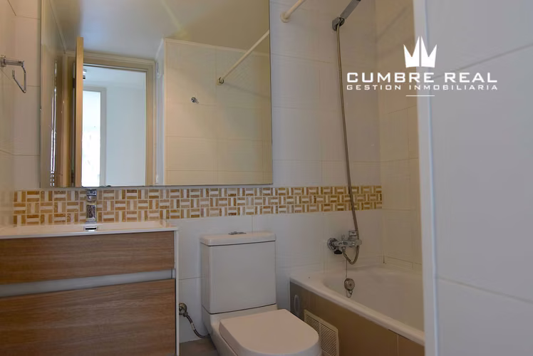 Departamento con aire acondicionado incluido (177543)