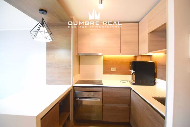 Departamento con aire acondicionado incluido (177543)