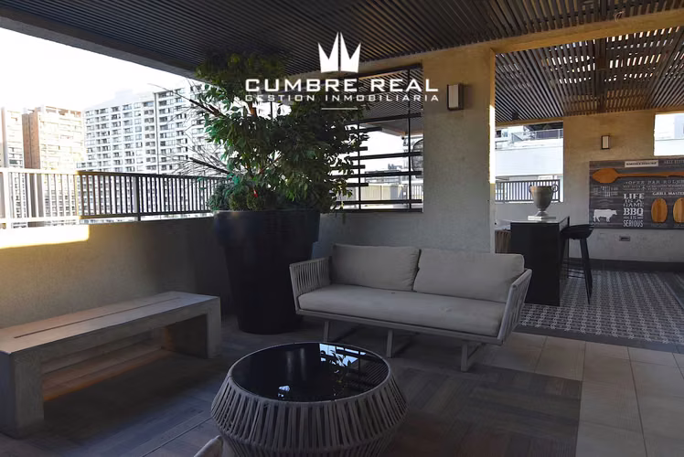 Departamento con aire acondicionado incluido (177543)