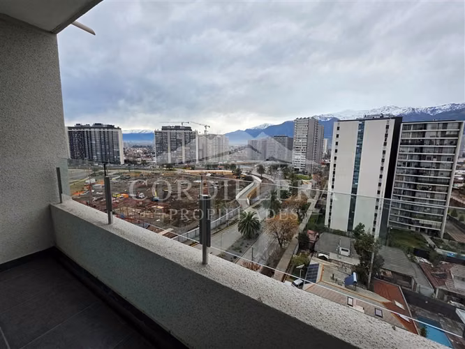 Departamento en arriendo de 2 dorm. en La Florida