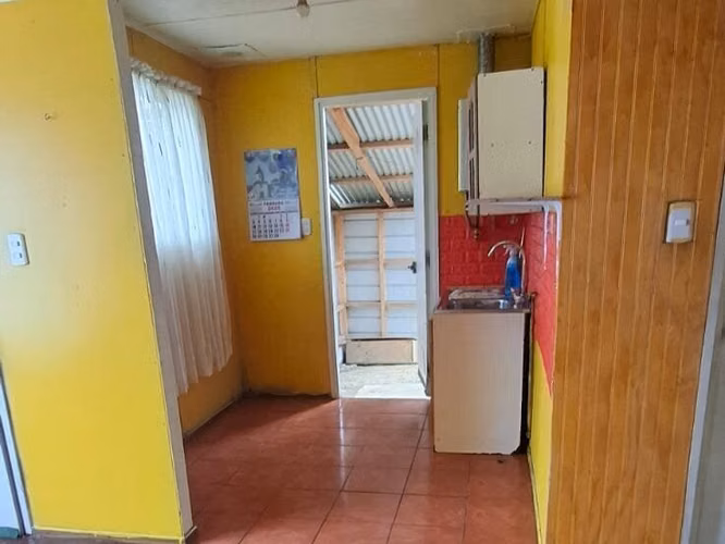 Se vende casa en Ancud