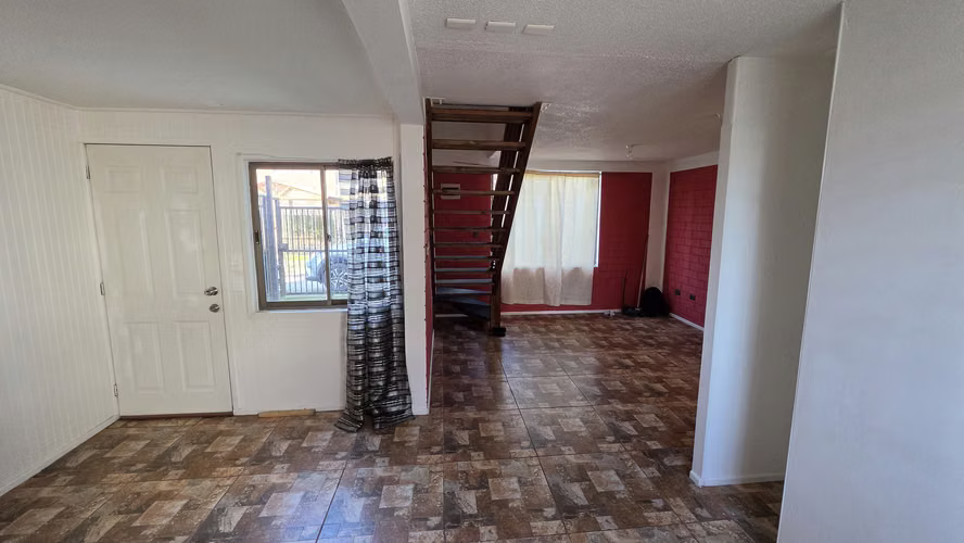 Casa En Arriendo, Santa María Lagunillas, Coronel.