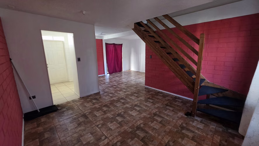 Casa En Arriendo, Santa María Lagunillas, Coronel.