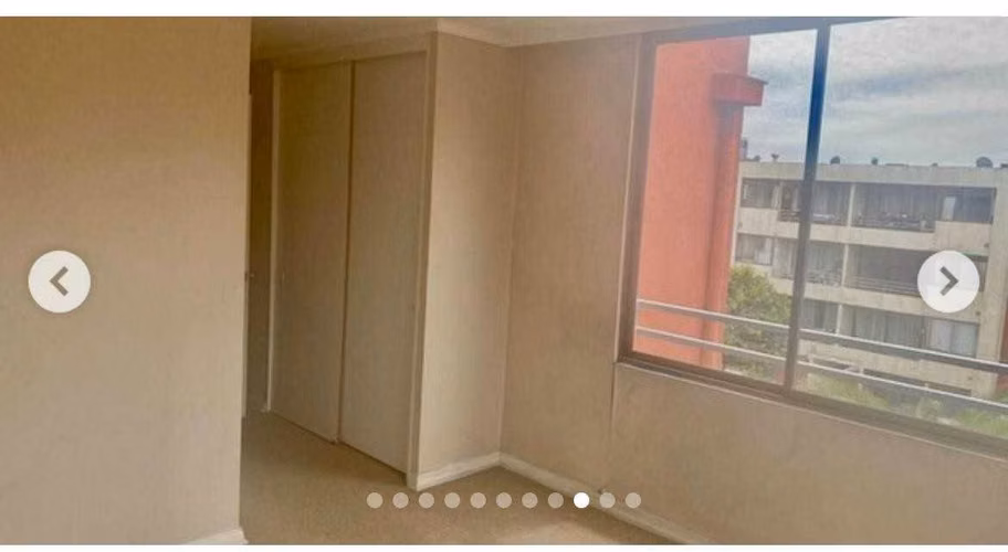 2 dormitorios, 2 baños + 1 estacionamiento (177554)
