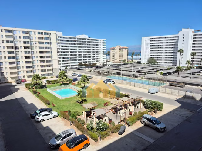 Oportunidad departamento Avenida del Mar, La Serena