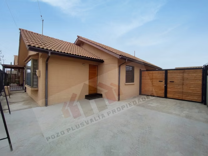 Se arrienda año corrido, La Serena Hacienda El Pino,