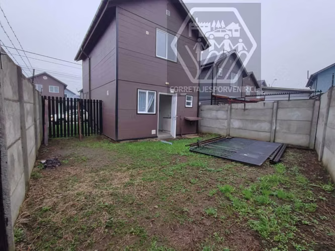 HERMOSA NUEVA CASA EN LABRANZA EN ARRIENDO!!! (177559)