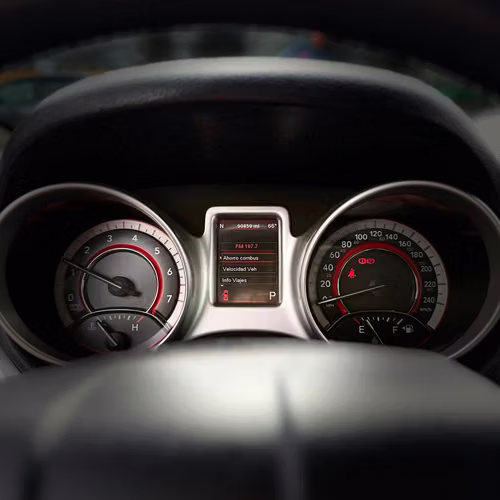 Dodge Journey 2.4 SXT 2.4 (2013)