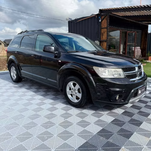 Dodge Journey 2.4 SXT 2.4 (2013)