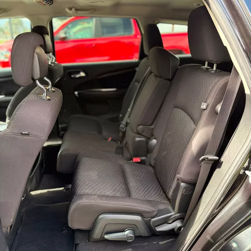 Dodge Journey 2.4 SXT 2.4 (2013)