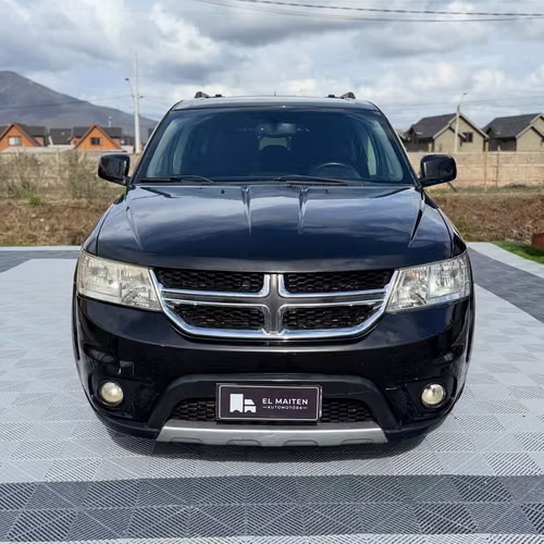 Dodge Journey 2.4 SXT 2.4 (2013)