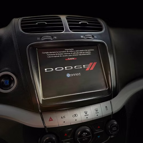 Dodge Journey 2.4 SXT 2.4 (2013)