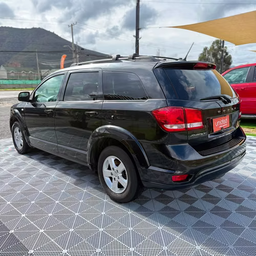Dodge Journey 2.4 SXT 2.4 (2013)