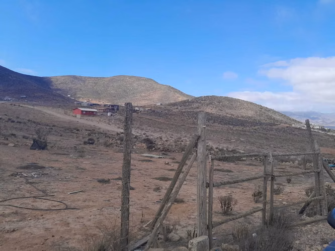 Terreno El Arrayan Costero - La Serena (177576)