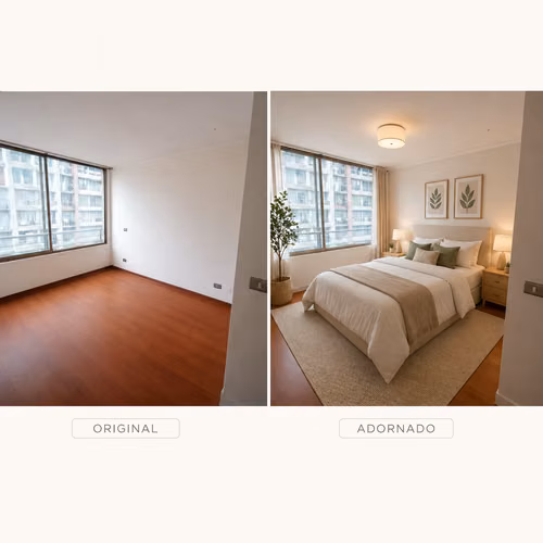 OPORTUNIDAD VENTA 1D 1B SANTIGO CENTRO