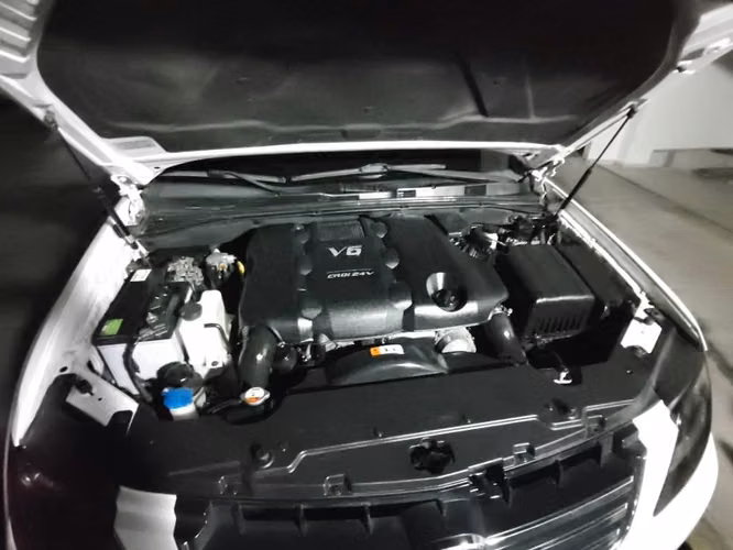 Vendo Kia Mohave QV300 2014. Impecable estado, full equipo.