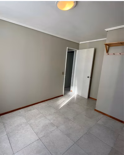 Departamento 2D 1B, gastos comunes incluidos
