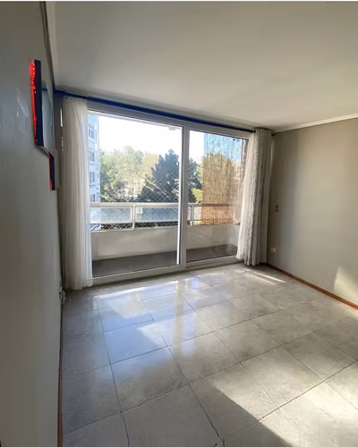 Departamento 2D 1B, gastos comunes incluidos